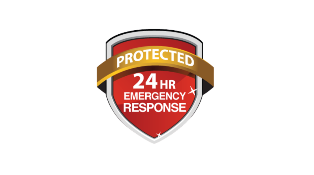 24 HR Emergency Response