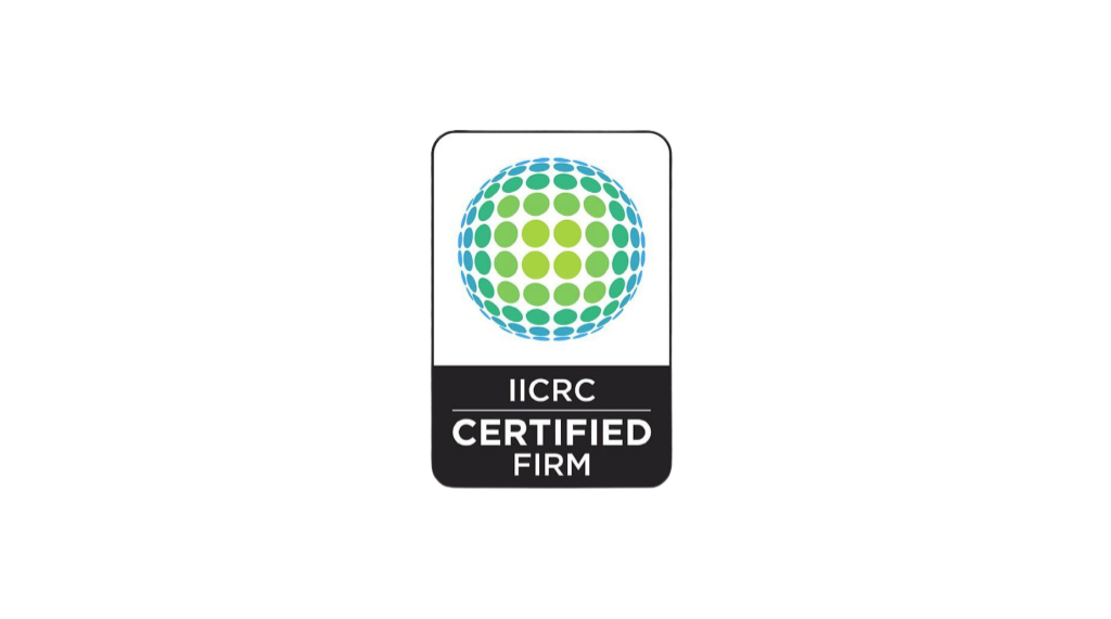 IICRC Certified